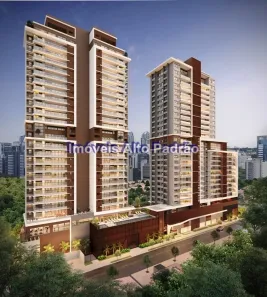 Apartamento com 4 Quartos à venda, 337m² no Brooklin Paulista, São Paulo