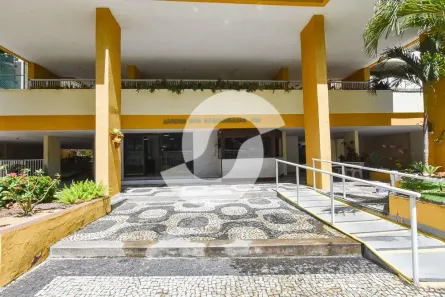 Apartamento com 3 Quartos à venda, 84m² no Santa Rosa, Niterói