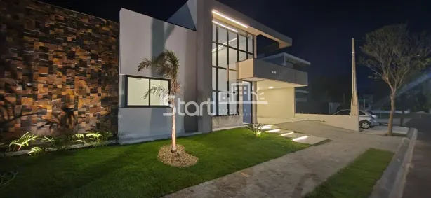 Casa de Condomínio com 3 Quartos à venda, 172m² no Residencial Jardim do Jatobá, Hortolândia