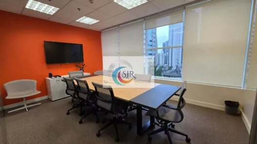 Sala Comercial à venda, 253m² no Vila Olímpia, São Paulo