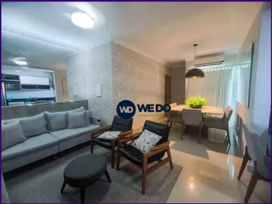 Apartamento com 2 Quartos à venda, 72m² no Campo Verde, Americana