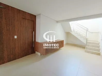 Cobertura com 3 Quartos à venda, 130m² no União, Belo Horizonte