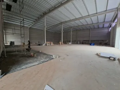 Galpão/Depósito/Armazém para alugar, 3000m² no Zona Industrial, Sorocaba