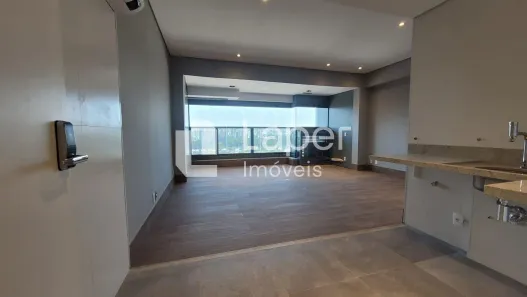 Apartamento com 1 Quarto à venda, 39m² no Itaim Bibi, São Paulo