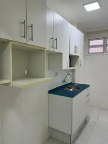 Apartamento com 1 Quarto à venda, 50m² no Boqueirão, Santos