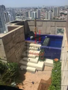 Cobertura com 4 Quartos à venda, 305m² no Vila Regente Feijó, São Paulo