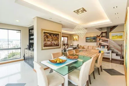 Cobertura com 3 Quartos para alugar, 336m² no Rio Branco, Porto Alegre