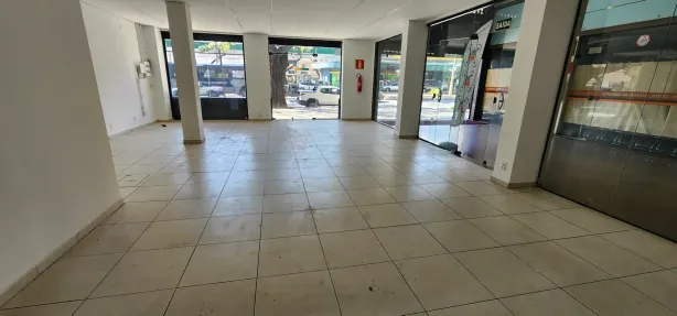 Ponto Comercial para alugar, 102m² no Cidade Jardim, Belo Horizonte