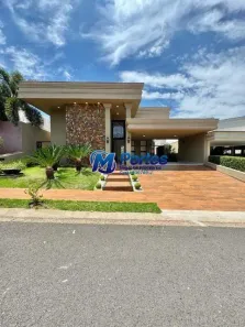 Casa de Condomínio com 4 Quartos à venda, 272m² no Parque Residencial Damha IV, São José do Rio Preto