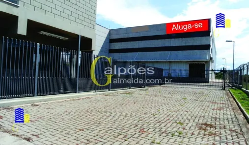 Galpão/Depósito/Armazém para alugar, 2067m² no Éden, Sorocaba