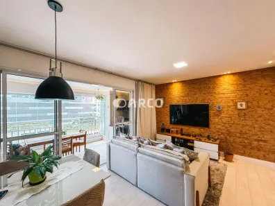 Apartamento com 3 Quartos à venda, 99m² no Jardim Esplanada, São José dos Campos