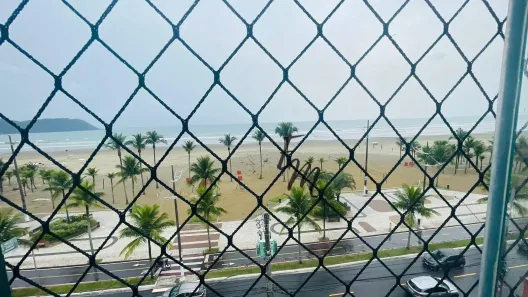 Apartamento com 3 Quartos à venda, 112m² no Boqueirão, Praia Grande