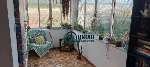 Apartamento com 3 Quartos à venda, 90m² no Fonseca, Niterói
