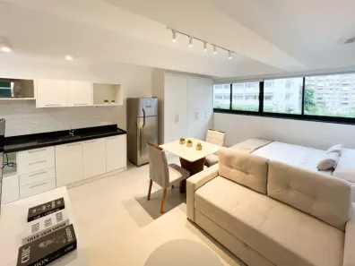 Cobertura com 1 Quarto à venda, 58m² no Jardim Botânico, Rio de Janeiro