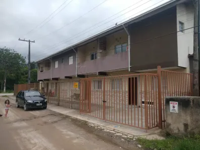 Apartamento com 2 Quartos à venda, 44m² no Maranduba, Ubatuba