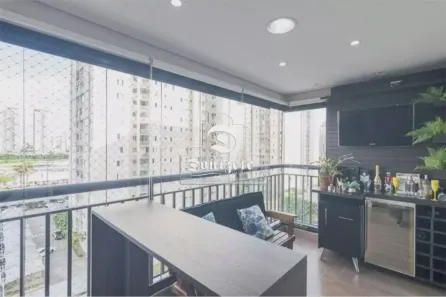 Apartamento com 3 Quartos à venda, 88m² no Jardim, Santo André