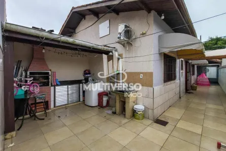 Casa com 2 Quartos à venda, 61m² no Maracanã, Praia Grande