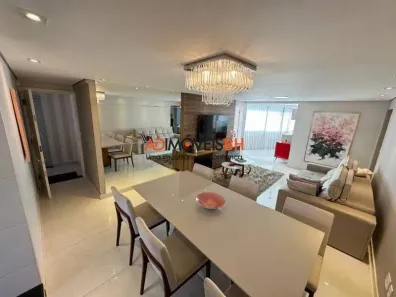 Apartamento com 4 Quartos à venda, 147m² no Ipiranga, Belo Horizonte