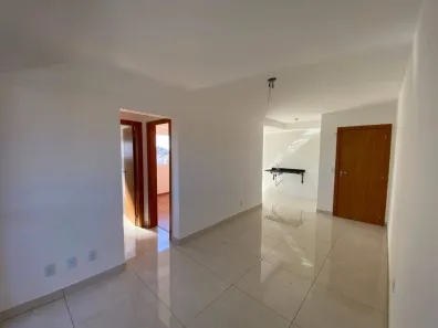 Apartamento com 2 Quartos à venda, 60m² no Miramar (Barreiro), Belo Horizonte