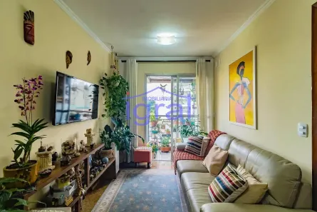 Apartamento com 2 Quartos à venda, 69m² no Vila Guarani (Z Sul), São Paulo