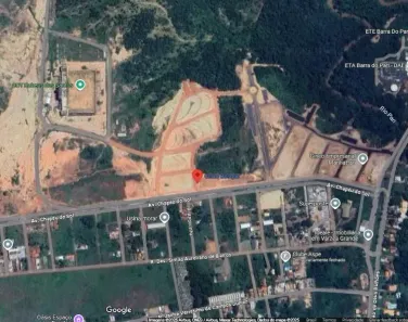 Lote/Terreno à venda, 780m² no Petrópolis, Várzea Grande