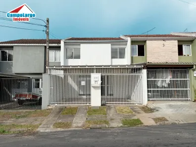 Sobrado com 3 Quartos à venda, 110m² no Ouro Verde, Campo Largo