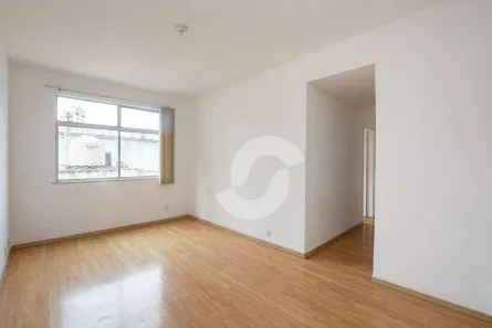 Apartamento com 2 Quartos à venda, 79m² no Icaraí, Niterói