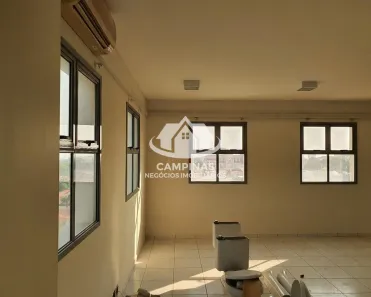 Sala Comercial à venda, 65m² no Jardim Chapadão, Campinas
