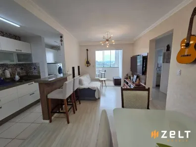 Apartamento com 3 Quartos à venda, 81m² no Água Verde, Blumenau
