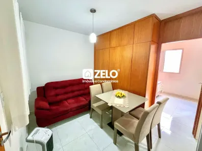 Apartamento com 1 Quarto à venda, 42m² no Centro, Campinas