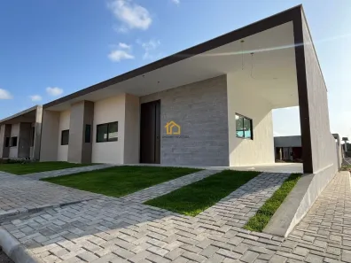Casa de Condomínio com 3 Quartos à venda, 131m² no Aldeia dos Camarás, Camaragibe