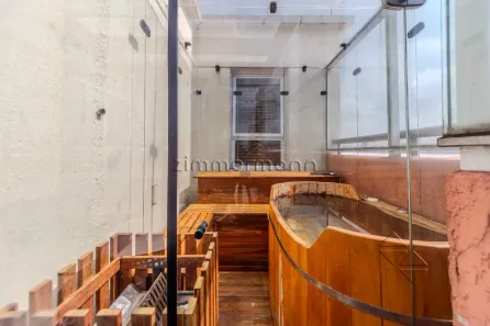 Apartamento com 3 Quartos à venda, 160m² no Jardim da Glória, São Paulo