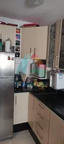 Apartamento com 2 Quartos à venda, 56m² no Jardim Maria Rosa, Taboão da Serra
