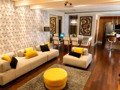 Apartamento com 3 Quartos à venda, 131m² no Jardim Ermida I, Jundiaí