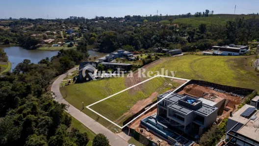 Lote/Terreno à venda, 1557m² no Porto São Pedro, Porto Feliz