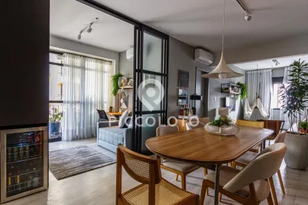 Apartamento com 2 Quartos à venda, 89m² no Cambuí, Campinas
