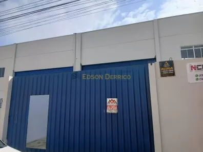 Galpão/Depósito/Armazém para alugar, 400m² no Cidade Nova, Pindamonhangaba