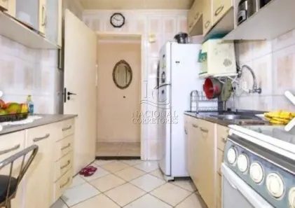 Apartamento com 3 Quartos à venda, 70m² no Jardim Cristiane, Santo André