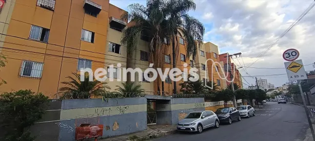 Apartamento com 2 Quartos à venda, 44m² no Heliópolis, Belo Horizonte