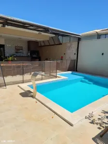 Casa de Condomínio com 2 Quartos à venda, 155m² no Jardim Ouro Verde, Presidente Prudente