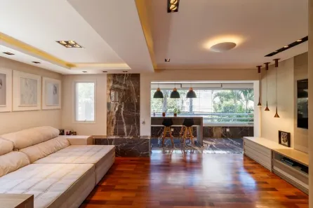 Apartamento com 3 Quartos à venda, 137m² no Vila Olímpia, São Paulo