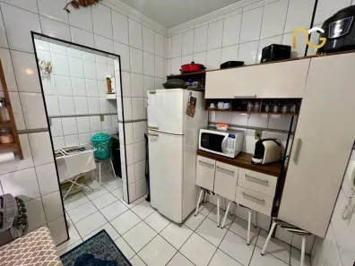 Apartamento com 1 Quarto à venda, 42m² no Guilhermina, Praia Grande