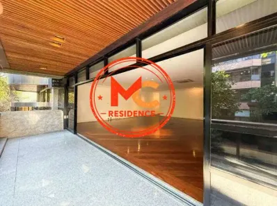 Apartamento com 4 Quartos à venda, 272m² no Leblon, Rio de Janeiro