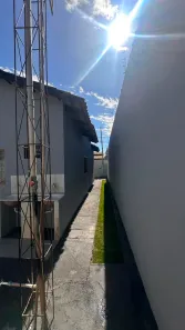 Casa com 3 Quartos à venda, 70m² no Residencial Triunfo II, Goianira