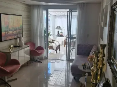 Apartamento com 3 Quartos à venda, 191m² no Kobrasol, São José