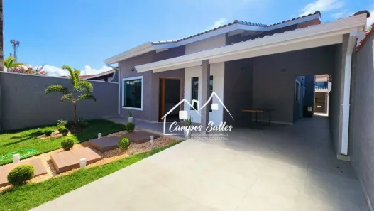 Casa com 3 Quartos à venda, 134m² no Parque Balneario Oasis, Peruíbe