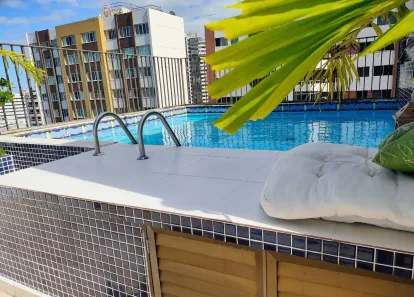 Cobertura com 4 Quartos à venda, 320m² no Graça, Salvador