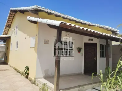 Casa com 2 Quartos à venda, 77m² no Jardim Atlântico Oeste (Itaipuaçu), Maricá