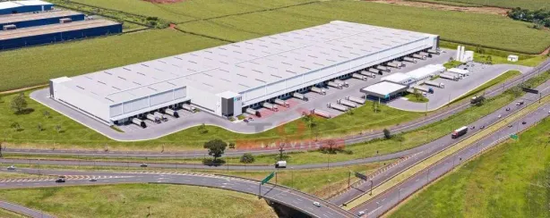 Galpão/Depósito/Armazém para alugar, 1220m² no Jardim Araruna, Bauru