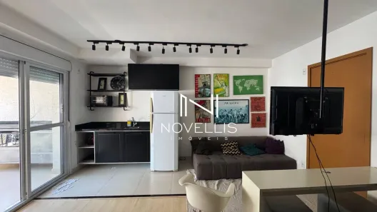 Apartamento com 1 Quarto à venda, 40m² no Altos do Esplanada, São José dos Campos